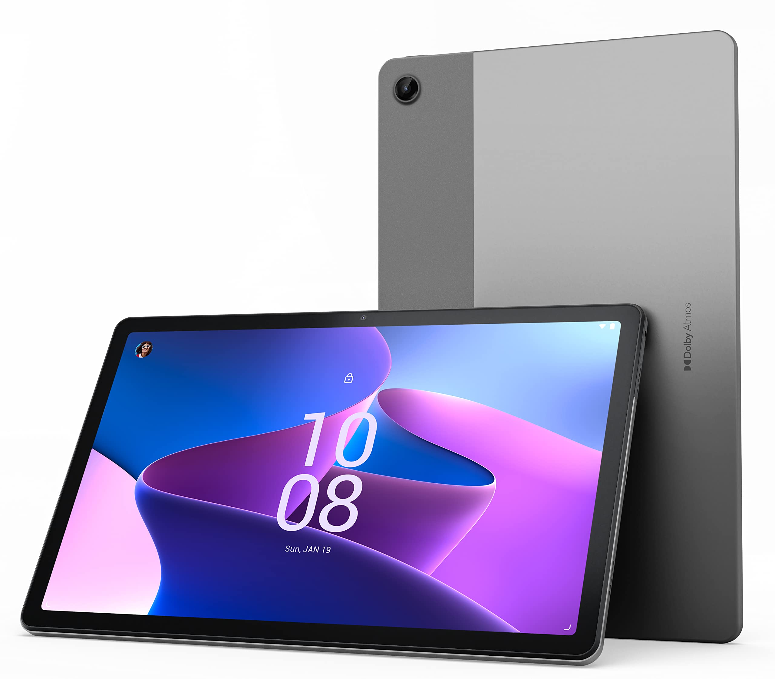 Lenovo Tab M10 Plus (3rd Gen) TB125FU Tablet | TheFireIsReal