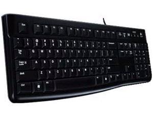 LOGITECH K120/MK120CUSTOM KEYBOARD COVER